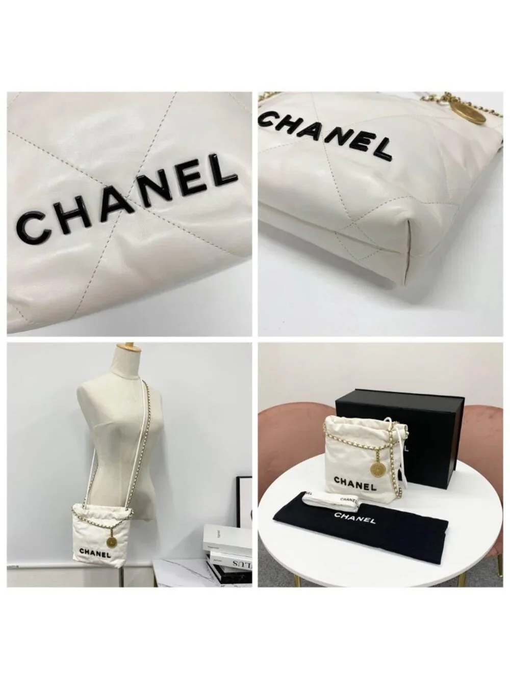 CHANEL this authentic